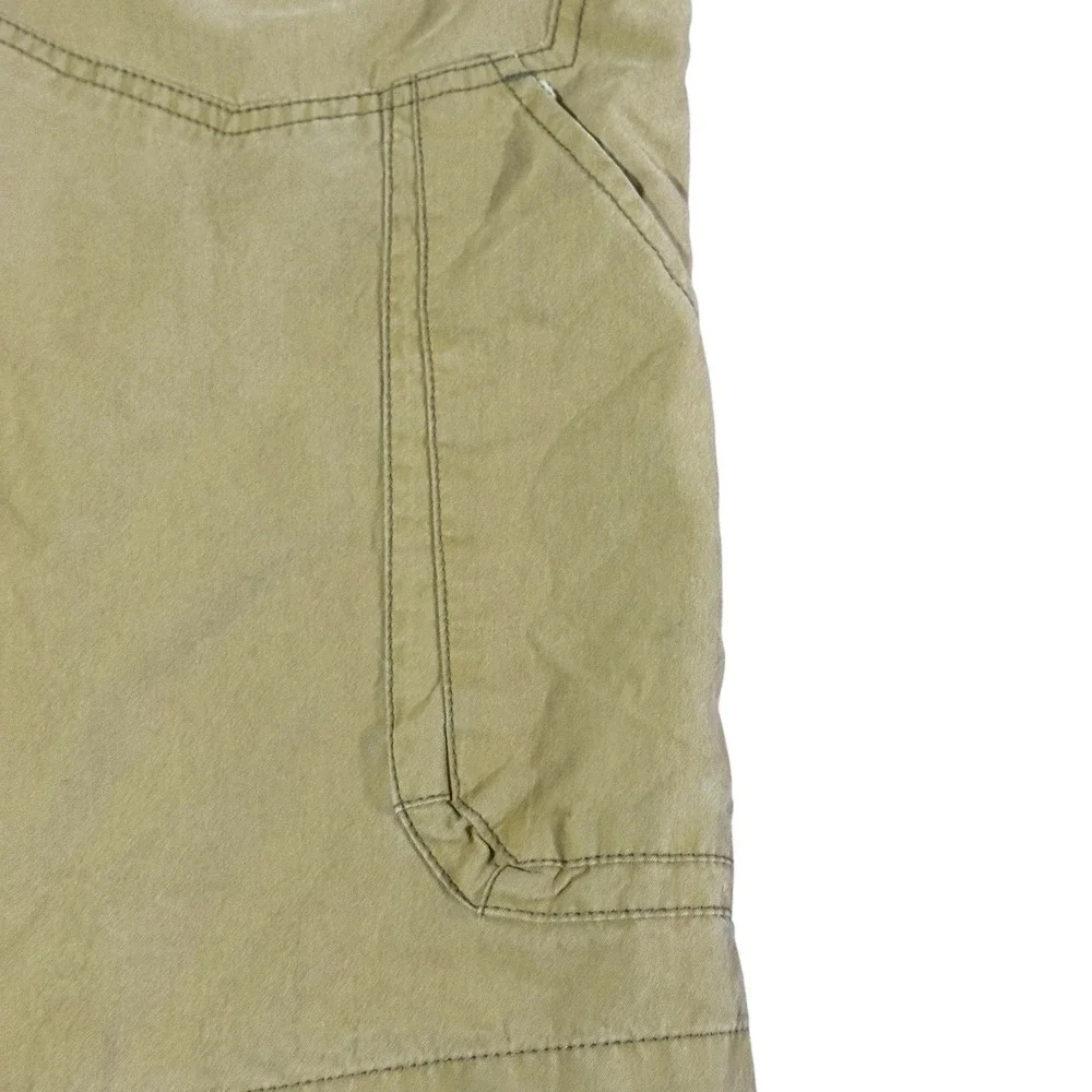 Kuhl‎ Ramblr Shorts Vintage Patina Dye Khaki Men's Size 36 - Picture 6 of 10